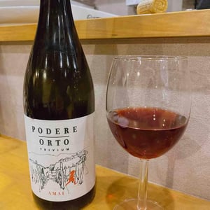 Amai - Podere Orto Trivium - Simona De Vecchis & Giuliano Salesi 