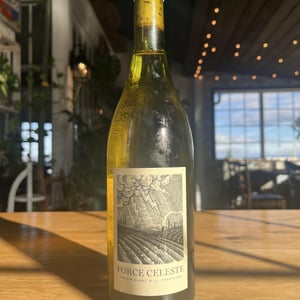 Mother Rock Force céleste - JH Meyer Signature Wines - Johan Meyer -2020