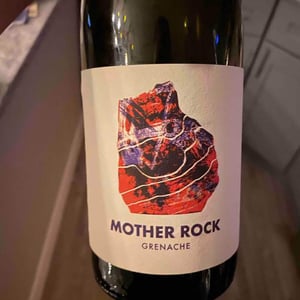Mother Rock Grenache - JH Meyer Signature Wines - Johan Meyer 