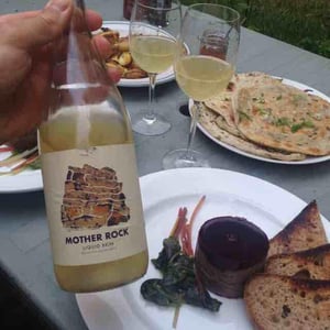 Mother Rock Liquid Skin - JH Meyer Signature Wines - Johan Meyer 