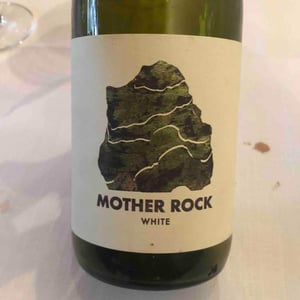 Mother Rock white - JH Meyer Signature Wines - Johan Meyer 
