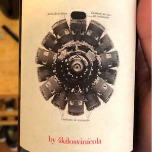 Motor America - Cuatro Kilos Vinicola - 4 Kilos Vinícola 
