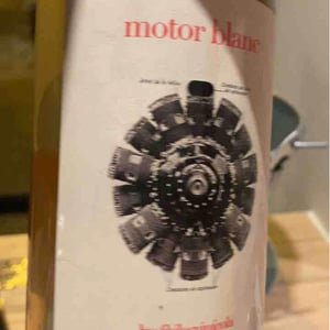 Motor Blanc - Cuatro Kilos Vinicola - 4 Kilos Vinícola 