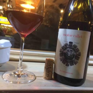 Motor Callet 2017 - Cuatro Kilos Vinicola - 4 Kilos Vinícola