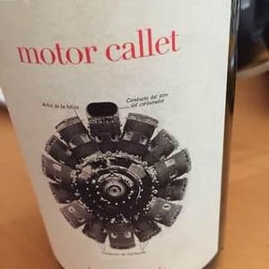Motor Callet - Cuatro Kilos Vinicola - 4-kilos-vinicola
