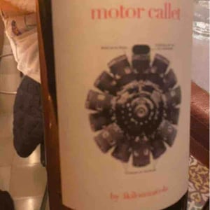 Motor Callet - Cuatro Kilos Vinicola - 4 Kilos Vinícola 