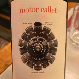 Motor Callet - Cuatro Kilos Vinicola - 4 Kilos Vinícola 