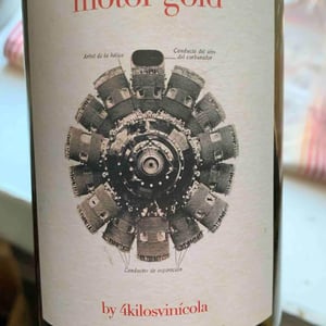 Motor Gold - Cuatro Kilos Vinicola - 4-kilos-vinicola
