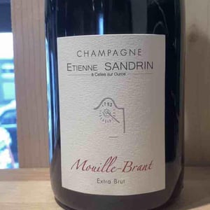 Mouille-Brant - Champagne Etienne Sandrin - Etienne & Anne SANDRIN -2019