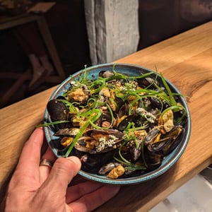 Moules Bbq, Bouillon Pho - Yemanja - 785489