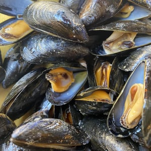 Moules De Bouchot Aop Mont Saint Michel - Chez Vincent - 693453
