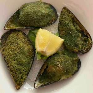 Moules Farcies - La Treille - 556876