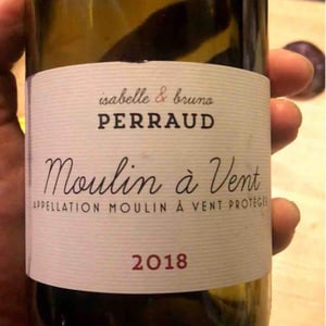 Moulin à Vent - Côtes de la Molière - isabelle-bruno-perraud