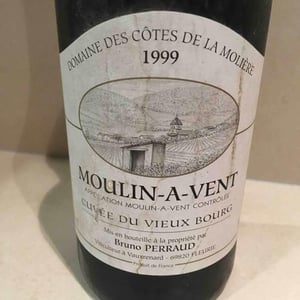 Côtes de la Molière - Isabelle & Bruno Perraud - Moulin à Vent