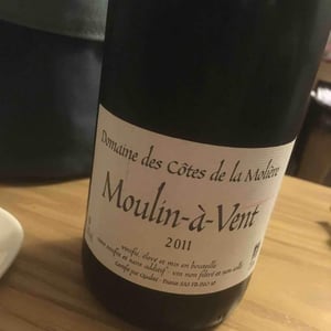 Côtes de la Molière - Isabelle & Bruno Perraud - Moulin à Vent