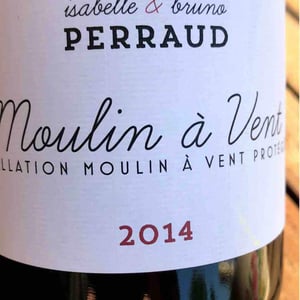 Moulin à Vent - Côtes de la Molière - Isabelle & Bruno Perraud 