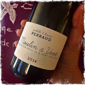 Moulin à Vent - Côtes de la Molière - isabelle-bruno-perraud