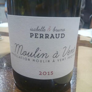 Moulin à Vent - Côtes de la Molière - Isabelle & Bruno Perraud 