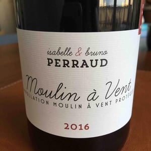Côtes de la Molière - Isabelle & Bruno Perraud - Moulin à Vent
