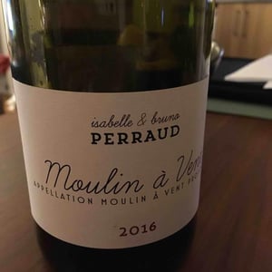 Côtes de la Molière - Isabelle & Bruno Perraud - Moulin à Vent