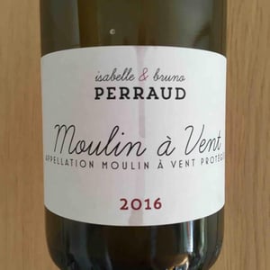 Côtes de la Molière - Isabelle & Bruno Perraud - Moulin à Vent