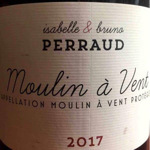 Côtes de la Molière - Isabelle & Bruno Perraud - Moulin à Vent