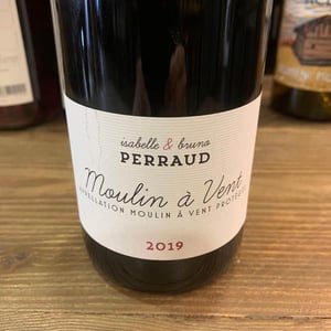Moulin à Vent - Côtes de la Molière - isabelle-bruno-perraud