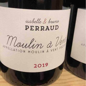 Moulin à Vent - Côtes de la Molière - isabelle-bruno-perraud