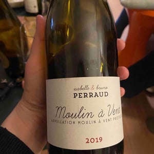 Moulin à Vent - Côtes de la Molière - Isabelle & Bruno Perraud 