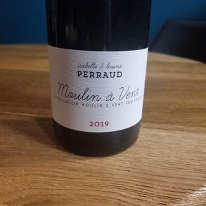 Moulin à Vent - Côtes de la Molière - isabelle-bruno-perraud