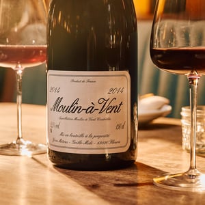 Moulin-à-Vent - Domaine Métras - yvon-metras