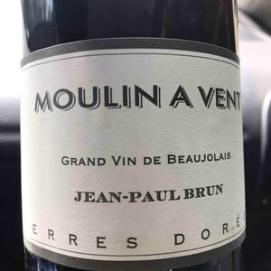 Moulin à Vent - Les Terres Dorées - Jean-Paul Brun 