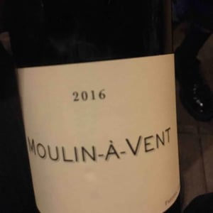 Moulin-à-Vent 16