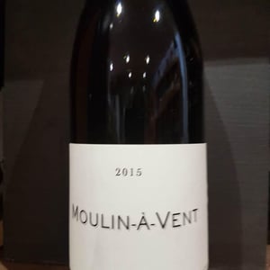 Moulin-à-Vent - Domaine de Chassorney - frederic-cossard