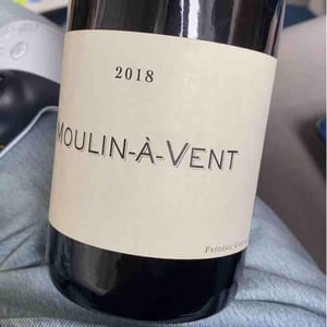 Moulin-à-Vent - Domaine de Chassorney - Frédéric Cossard 