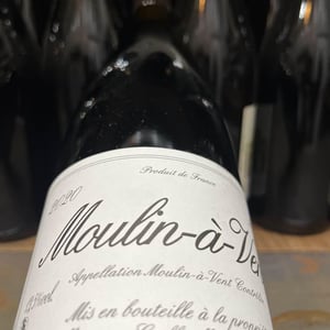 Moulin à Vent - Domaine Métras - Yvon Métras -2020