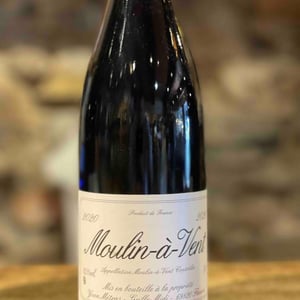 Moulin-à-Vent - Domaine Métras - yvon-metras