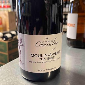 Moulin à Vent « Le bief » - Domaine Chasselay - Claire & Fabien Chasselay 