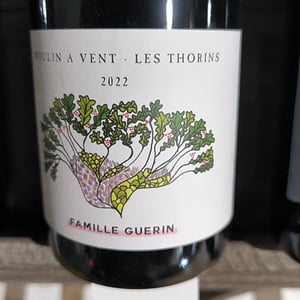 Moulin À Vent - Les Thorins - Famille Guerin - Elisa Guerin Vins - famille-guerin