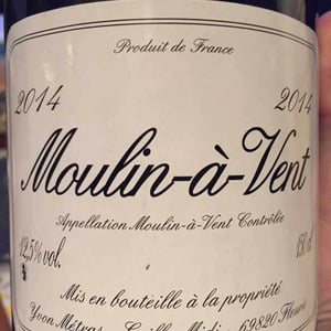 Moulin-à-Vent 2014