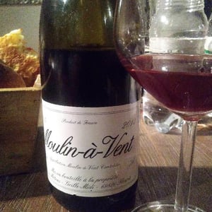 Moulin-à-Vent - Domaine Métras - yvon-metras