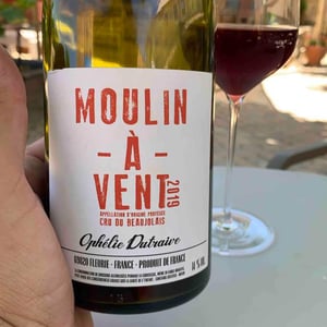 Moulin À Vent - Ophelie Dutraive - ophelie-dutraive