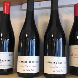 Moulin à Vent Les Petits Bois - Domaine Bertrand - Maryse, Jean-Pierre, et Julien Bertrand -2019