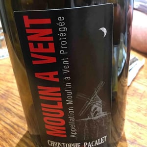 Moulin à Vent - Les Marcellins - christophe-pacalet