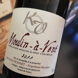 Moulin-à-Vent - Karim Vionnet - Karim Vionnet 