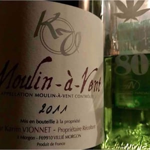 Moulin-à-Vent - Karim Vionnet - Karim Vionnet 