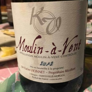 Moulin A Vent 2012