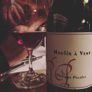 Philippe Pacalet - Monica et Philippe Pacalet - Moulin à Vent