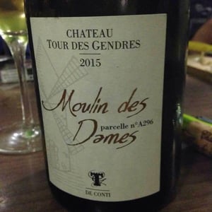Moulin des Dames - Château Tour des Gendres - guillaume-de-conti