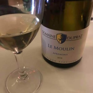 Moulin - Domaine Dupraz - Marc, Jérémy & Maxime Dupraz -2019